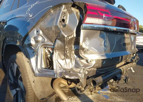 2024 Volkswagen Atlas Cross Sport 2.0T Se W/Technology z USA, uszkodzony, nr VIN 1V2JE2CA6RC208075